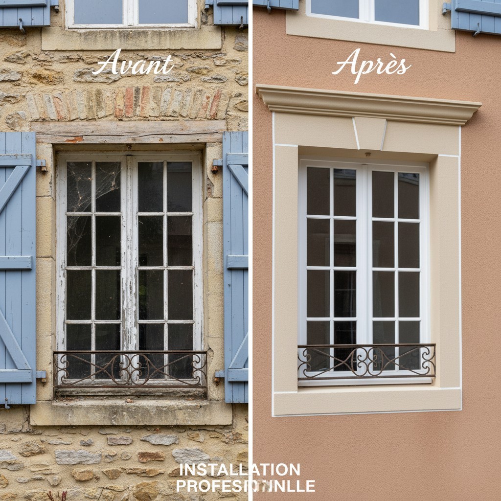 Projet de Vitrier - Photo 2